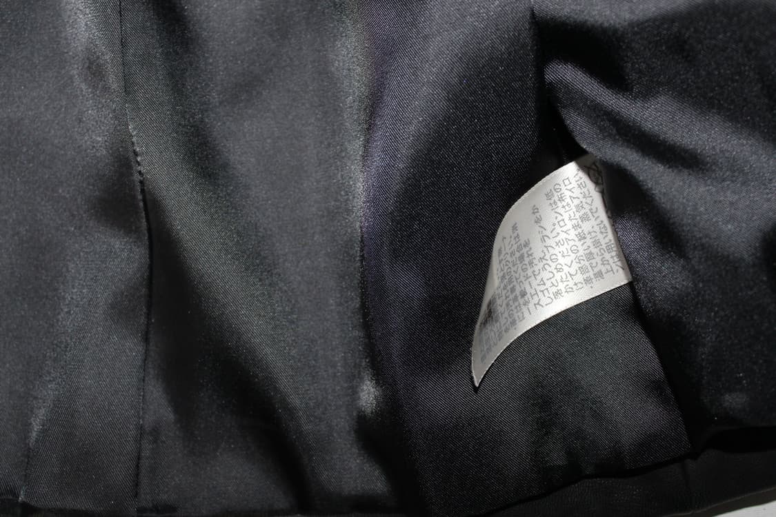 CLASSIQUES ENTIER 램스킨 레더 블레이저 자켓 상품이미지4