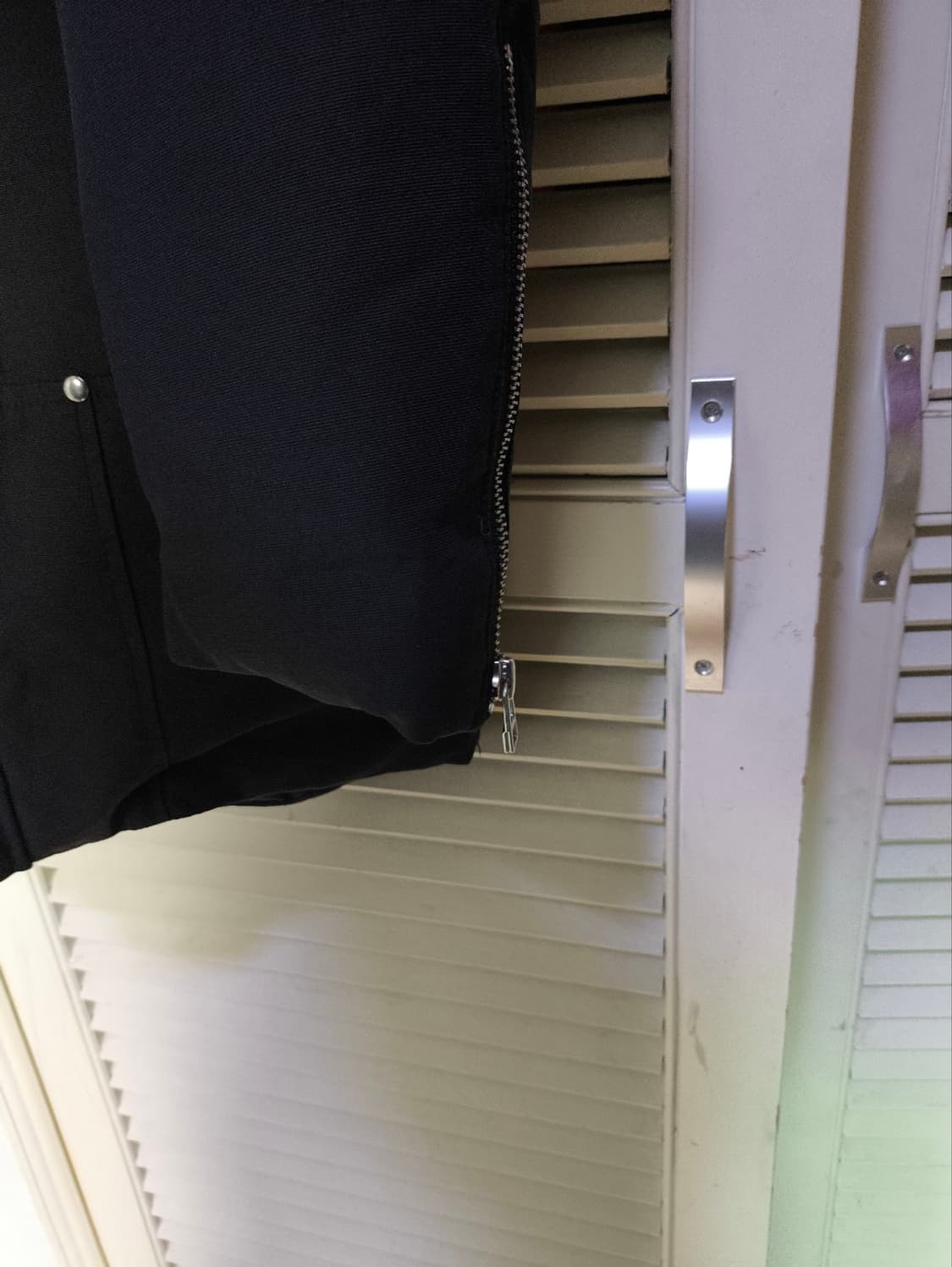 XS 무스너클 스틸링 패딩 파카 상품이미지5