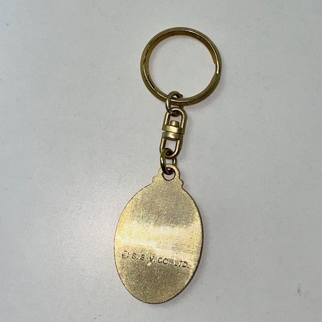 [중고] Parque espana 에스파냐 빈티지 키링 상품이미지3