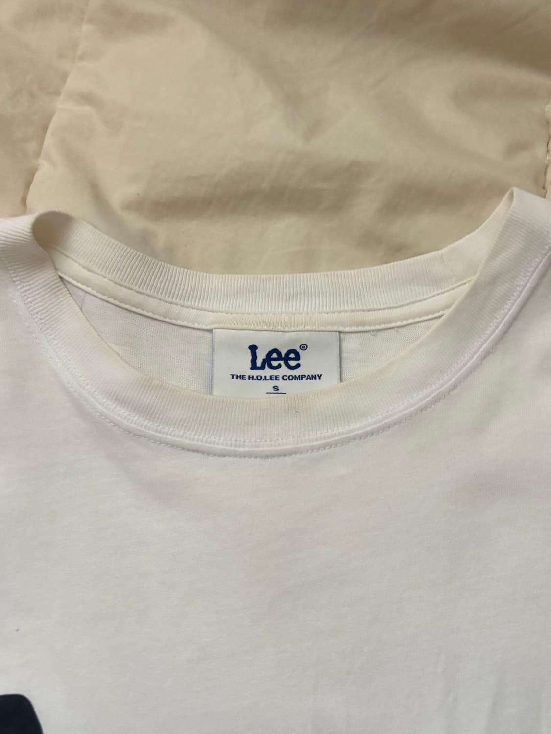 Lee 반팔 상품이미지2