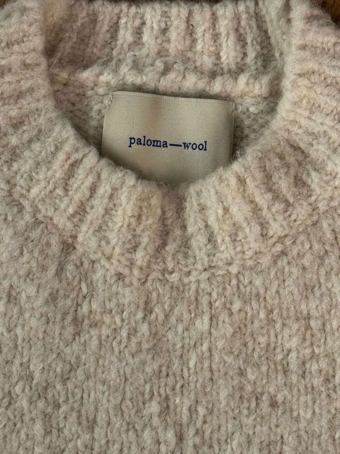 팔로마울 Grand Slam 스웨터 상품이미지3