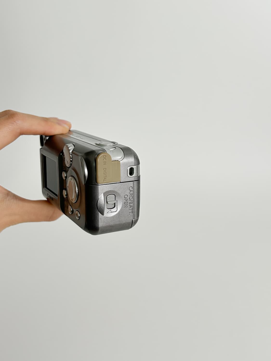 여행용추천!) 캐논 파워샷 a310 Powershot 빈티지 디카 상품이미지10