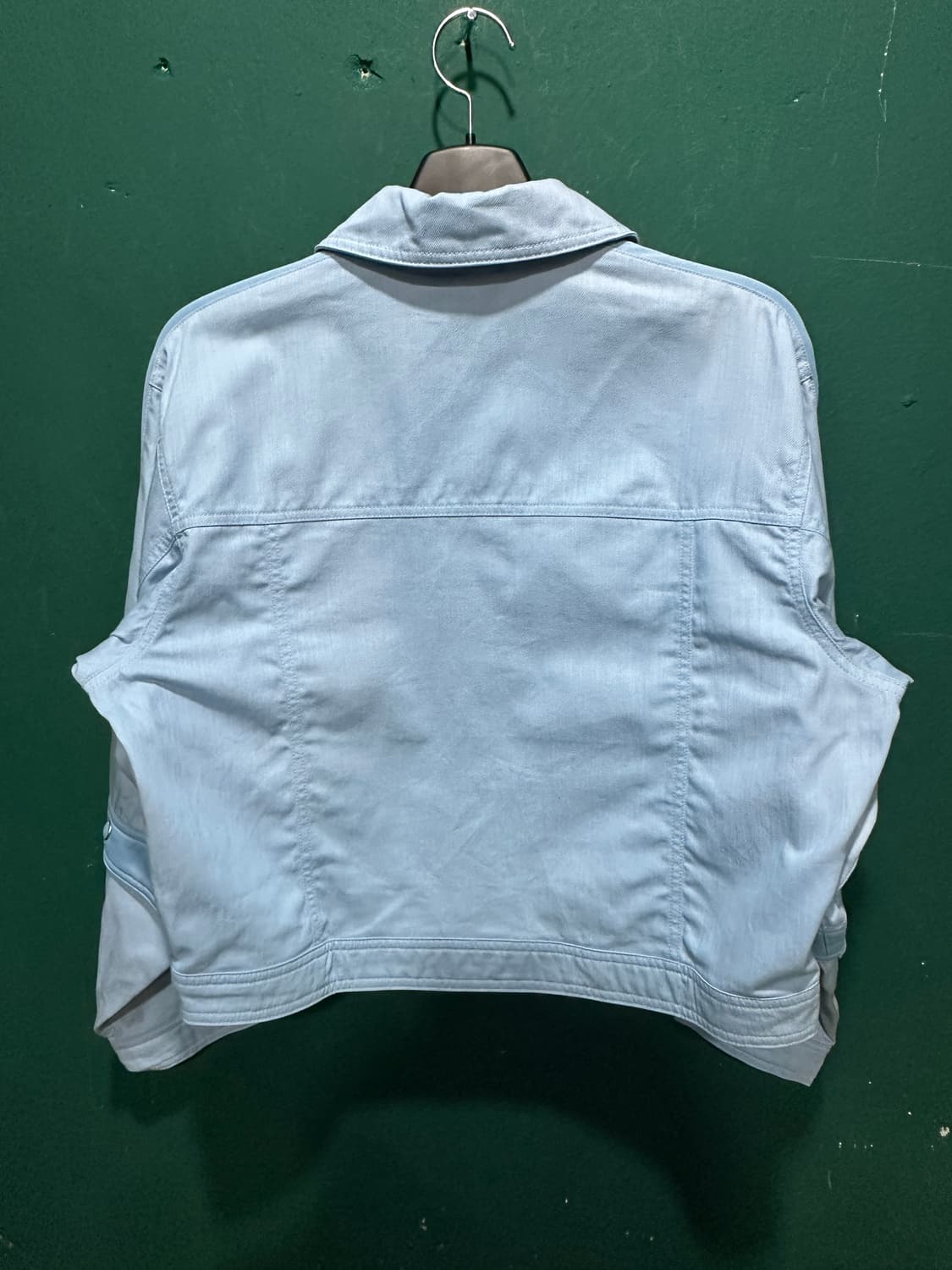 아디다스 크롭 컨버터블자켓 S 상품이미지6