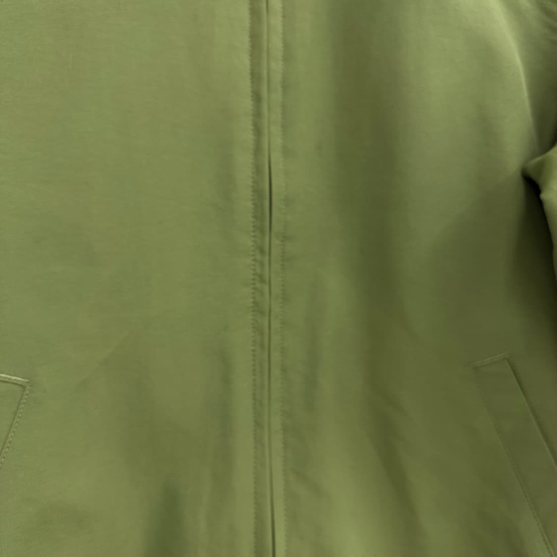 90 리바이스 남자 블루종 자켓 상품이미지5