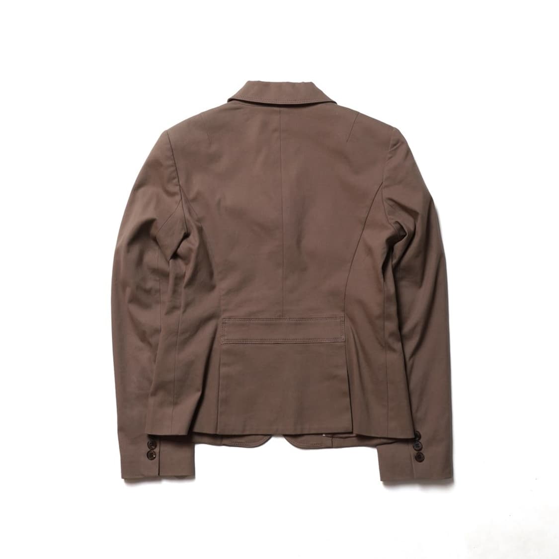 버버리 Burberry 3B Cotton Blazer 
 상품이미지4