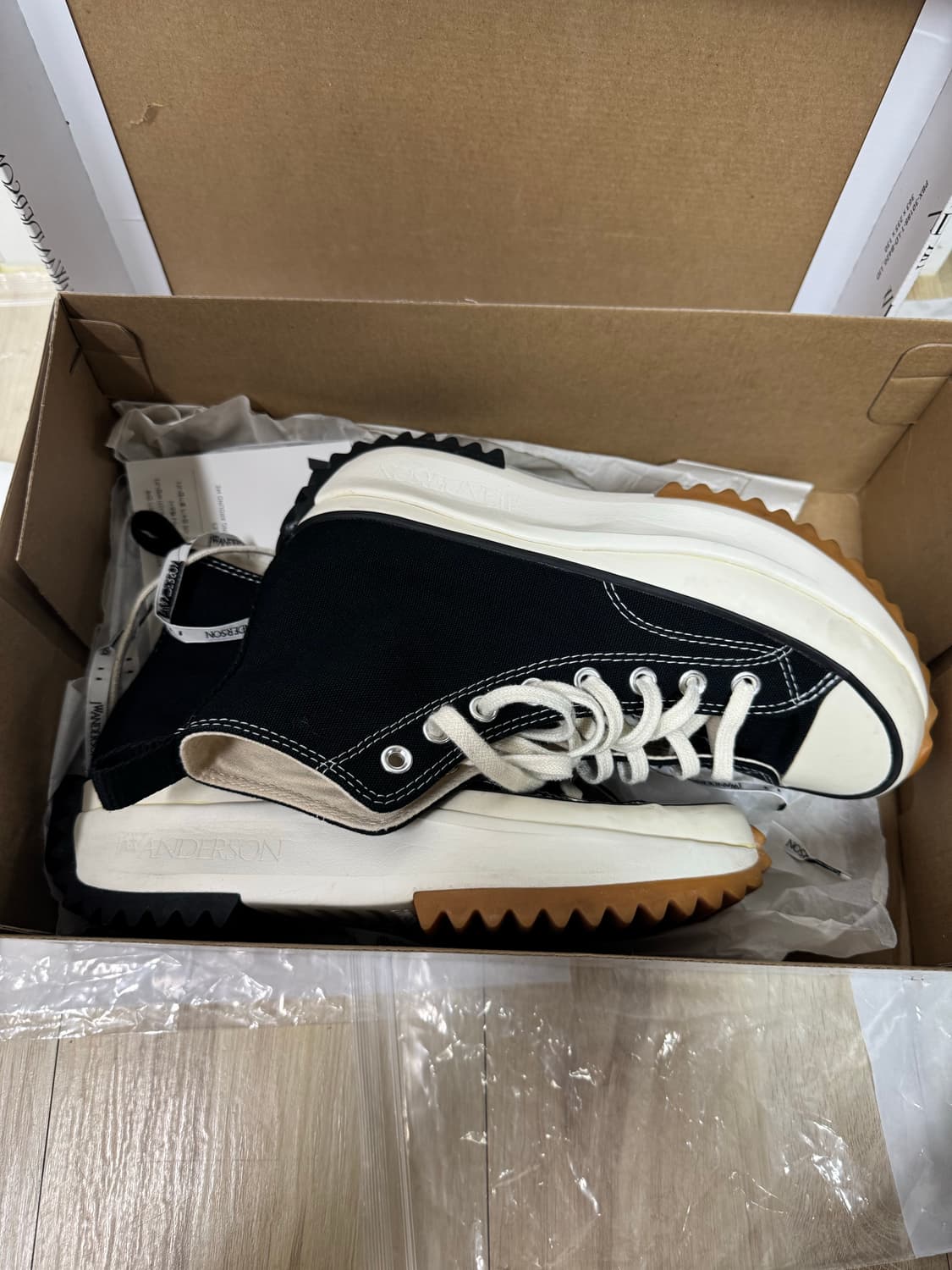 컨버스 JW앤더슨 런스타 하이크 상품이미지4