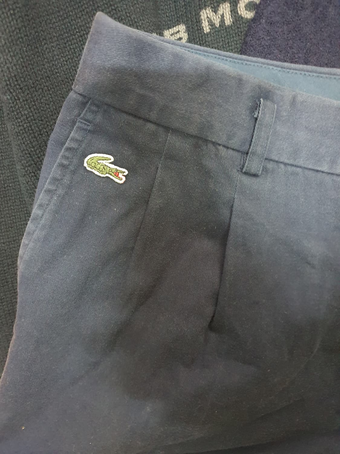 라코스테 등 여성니트 4종 일괄  상품이미지4