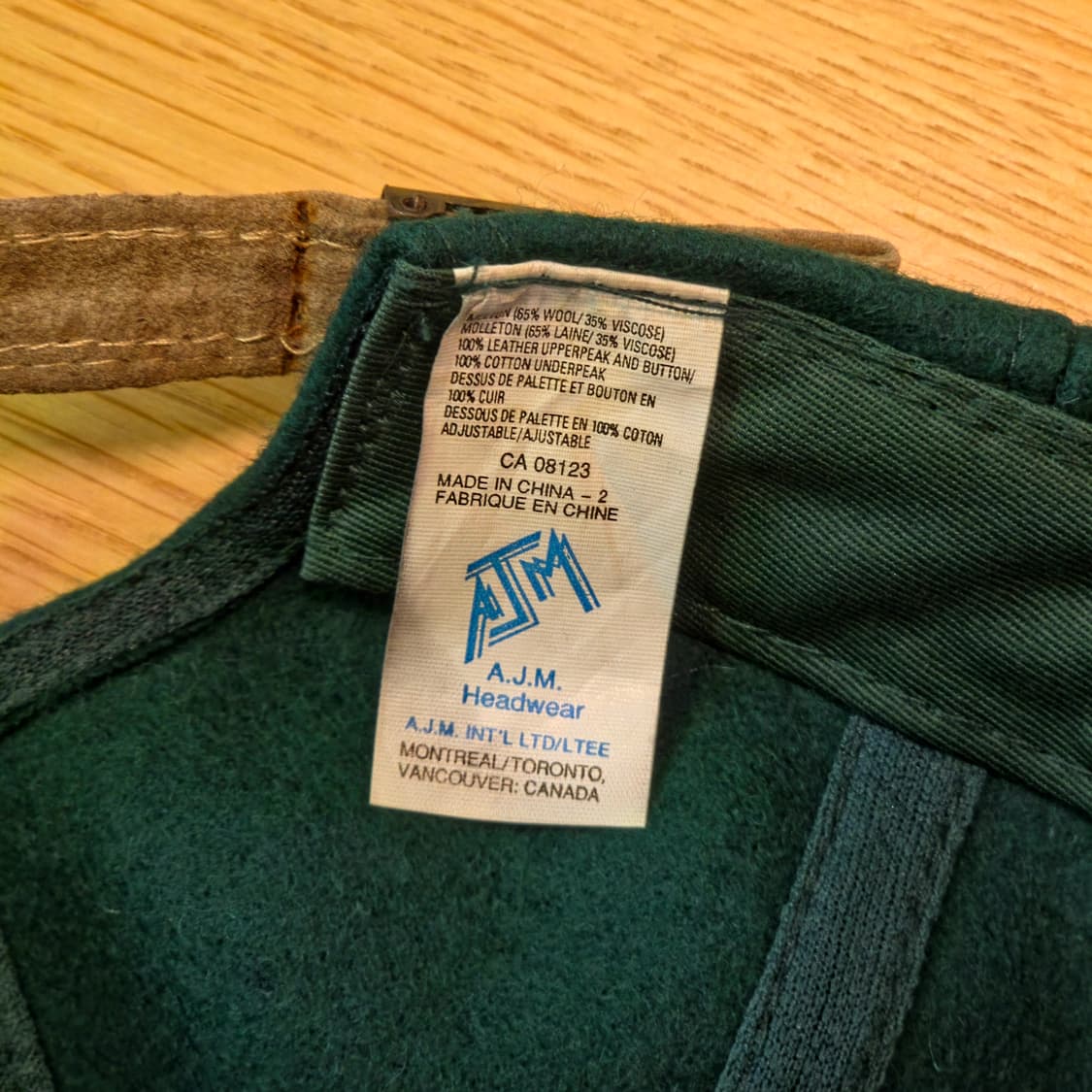 컬럼비아 아이스필드 캐나다 모자 상품이미지6