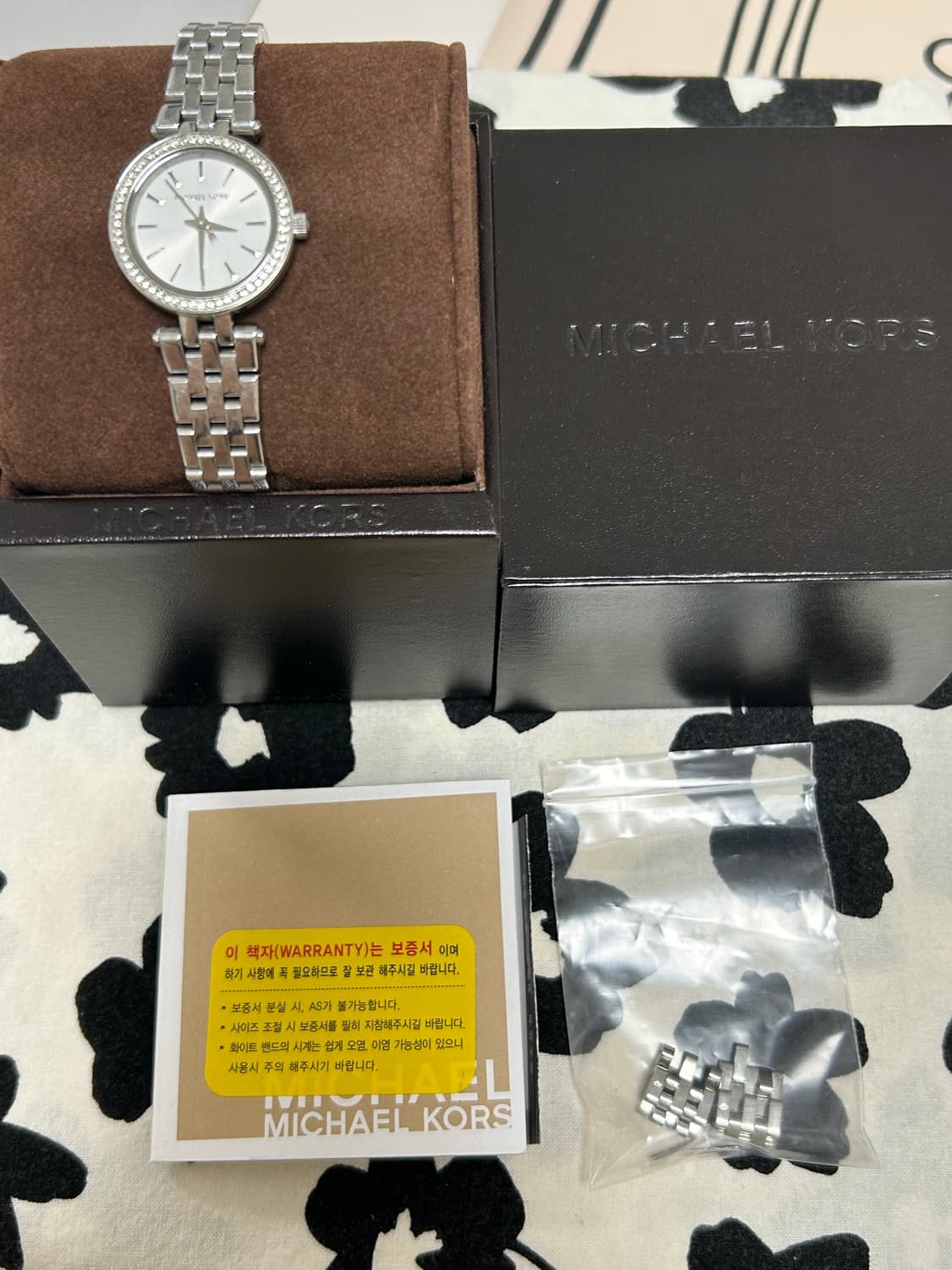 마이클코어스 MK3294 시계 상품이미지6