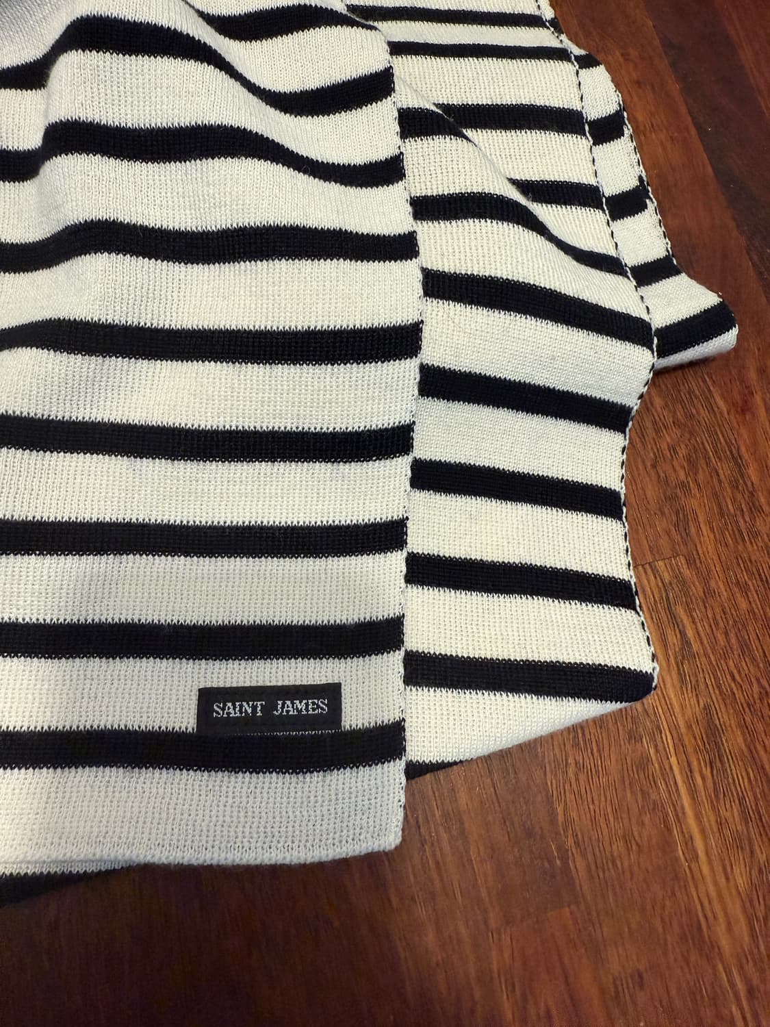 세인트제임스 두가이 스카프 R (2945-KF) 상품이미지1