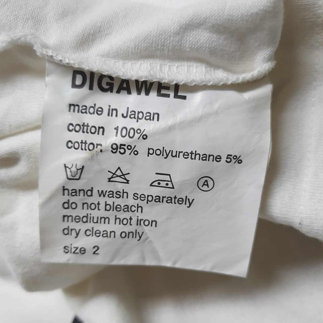 디가웰 X Chums of Chance 모크넥 롱슬리브 상품이미지6