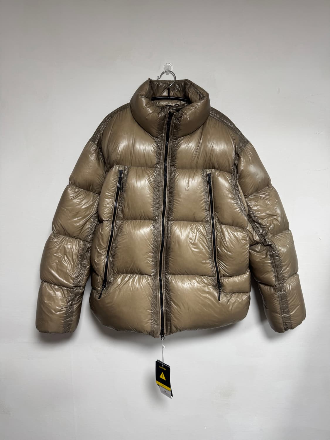 무탠다드 시티레저 패딩 상품이미지1