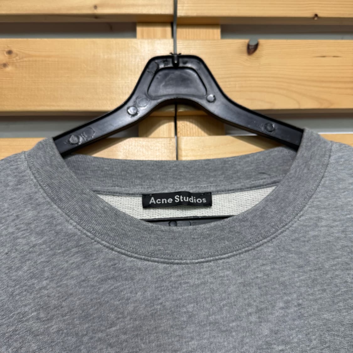 아크네스튜디오 맨투맨 상품이미지3