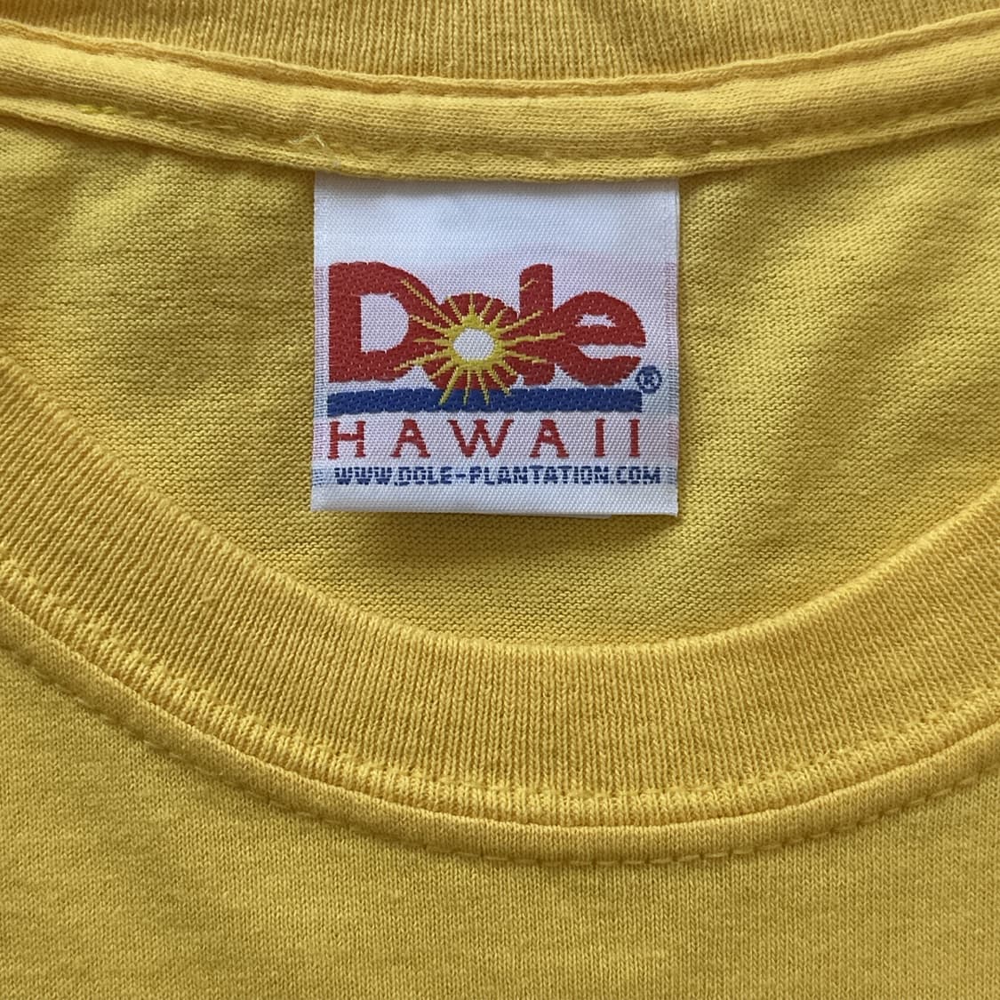 Hawaii 1/2 T-Shirt ✺ 상품이미지4