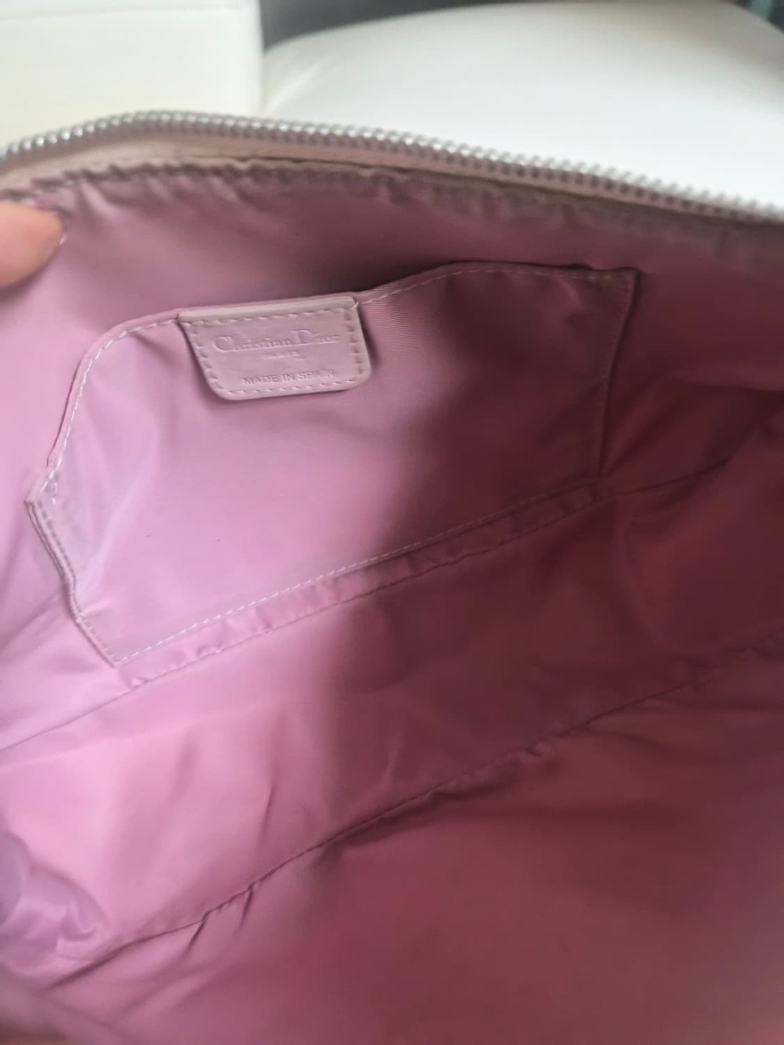 크리스찬디올 정품 미니 숄더백  상품이미지7