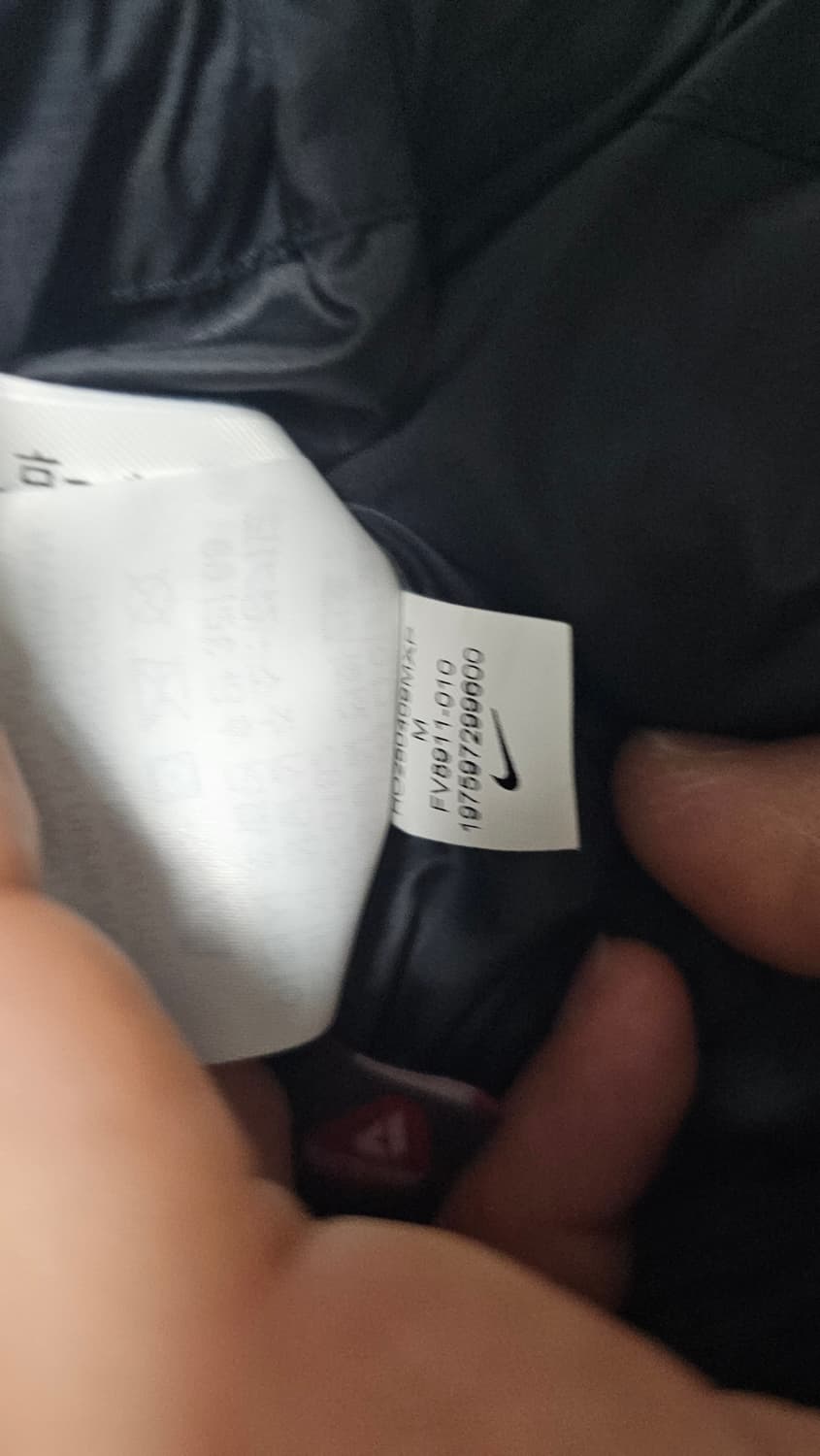 acg 루나레이크 패딩 M사이즈 상품이미지8