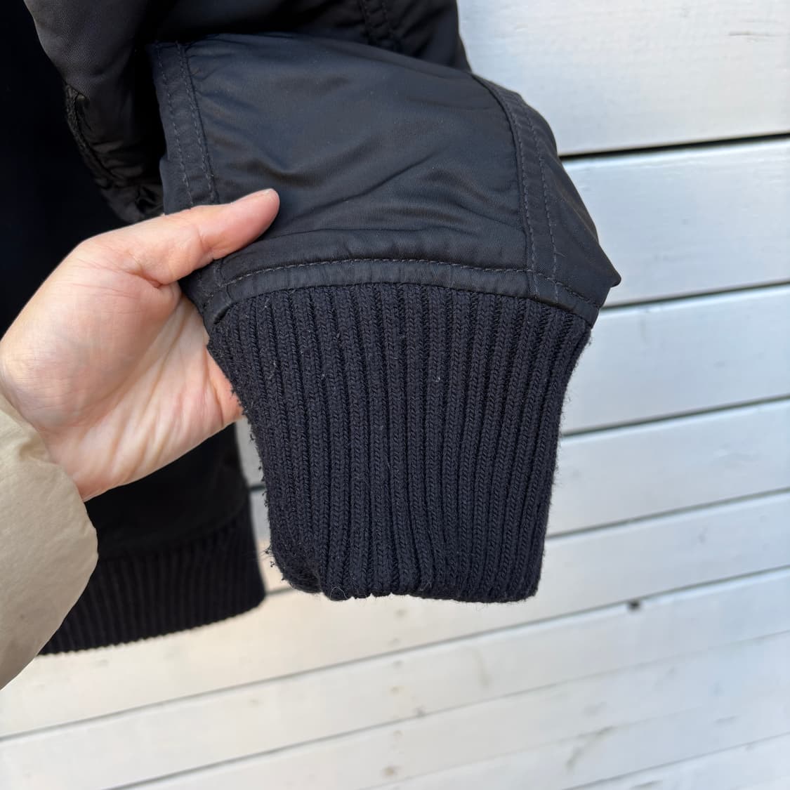 Alpha Industries 알파 항공점퍼 후드 자켓 상품이미지7