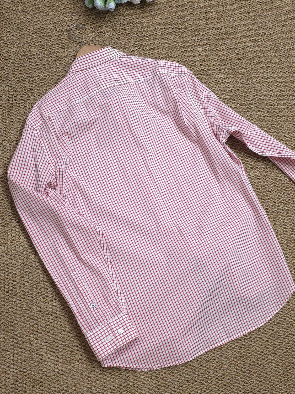 Gap 논아이론 슬림핏셔츠 상품이미지6