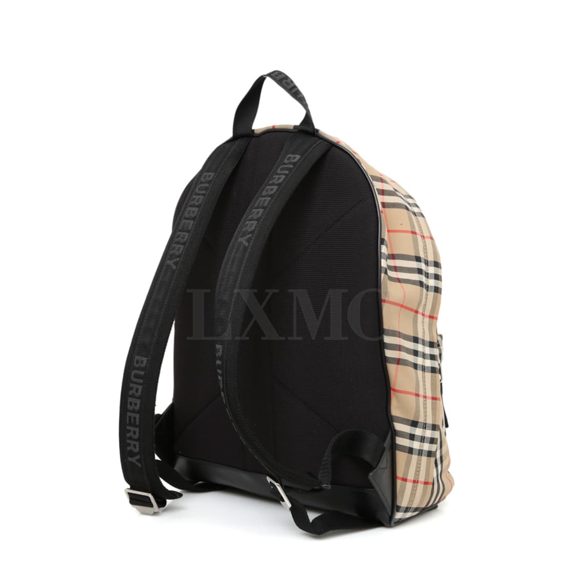 버버리 에코닐 하우스 체크 백팩 8016106 럭색 상품이미지4