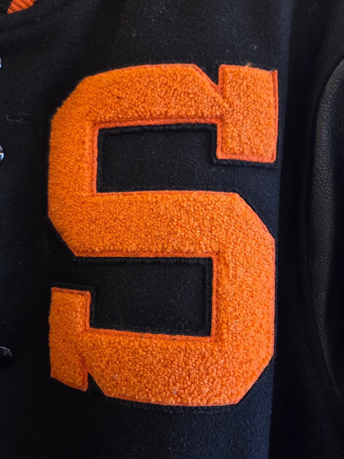 Supreme 19FW varsity Jacket 상품이미지6