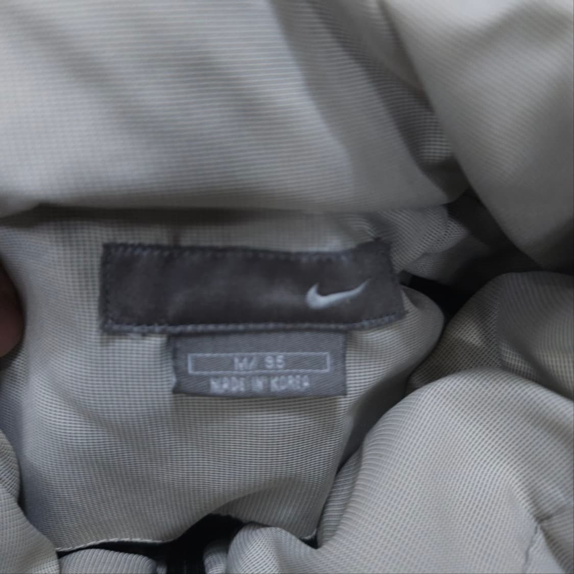 00s 나이키 덕다운 점퍼 M 상품이미지6