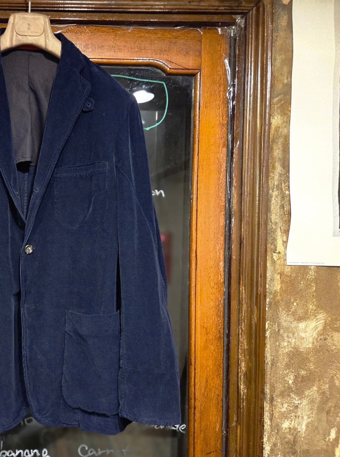 이탈리아 브랜드 몬테도로 코듀로이자켓  상품이미지8