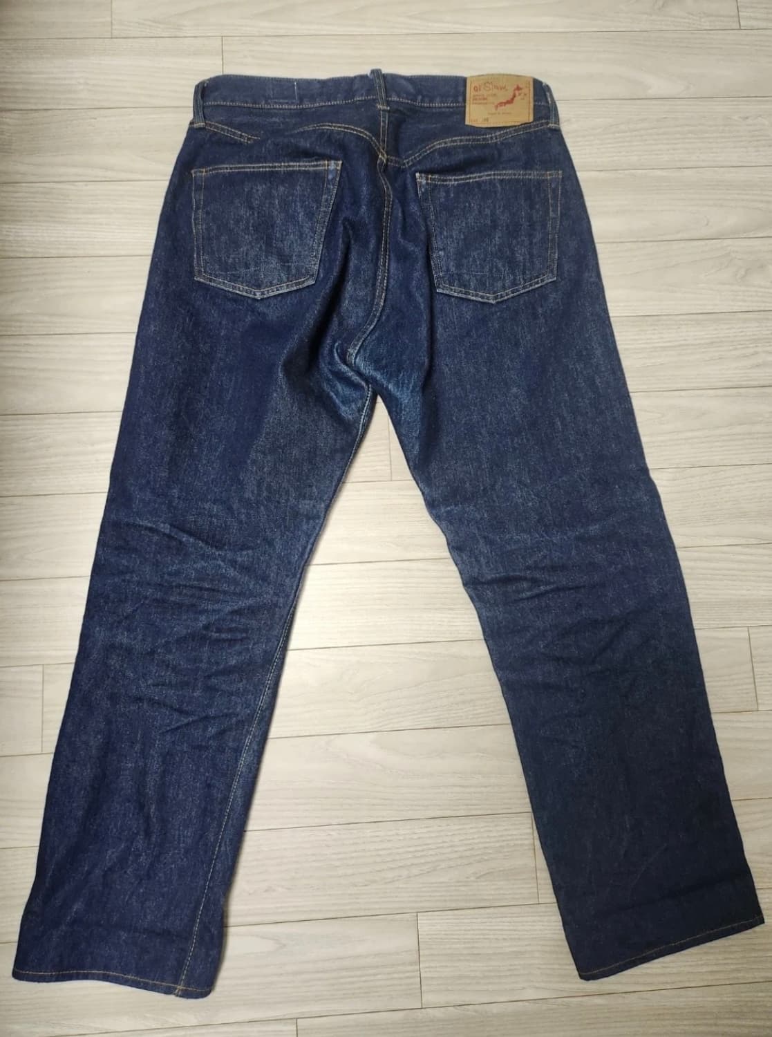 Orslow 105 원워시 상품이미지3