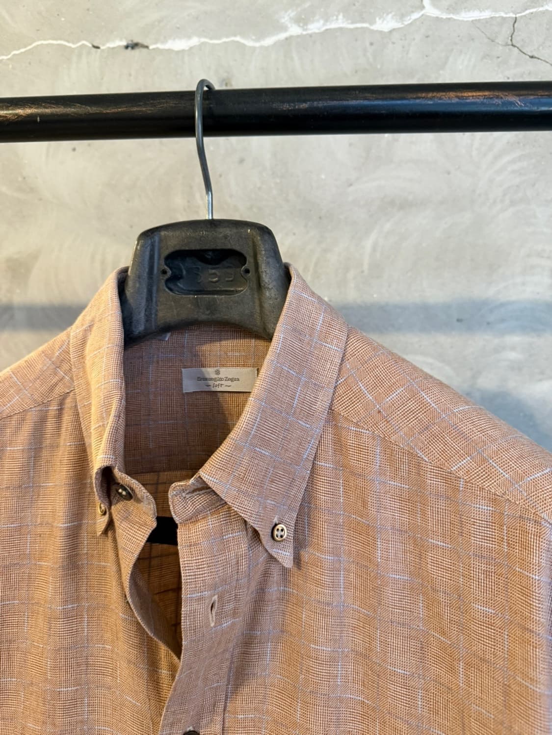 에르메네질도 제냐 드레스 셔츠 100 상품이미지6