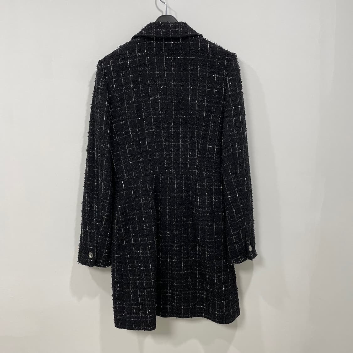 [S](새상품)루드 트위드 원피스 상품이미지2