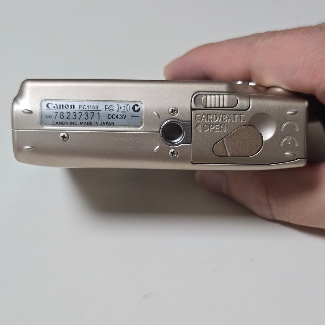 캐논 익서스 750 디지털 카메라 상품이미지6