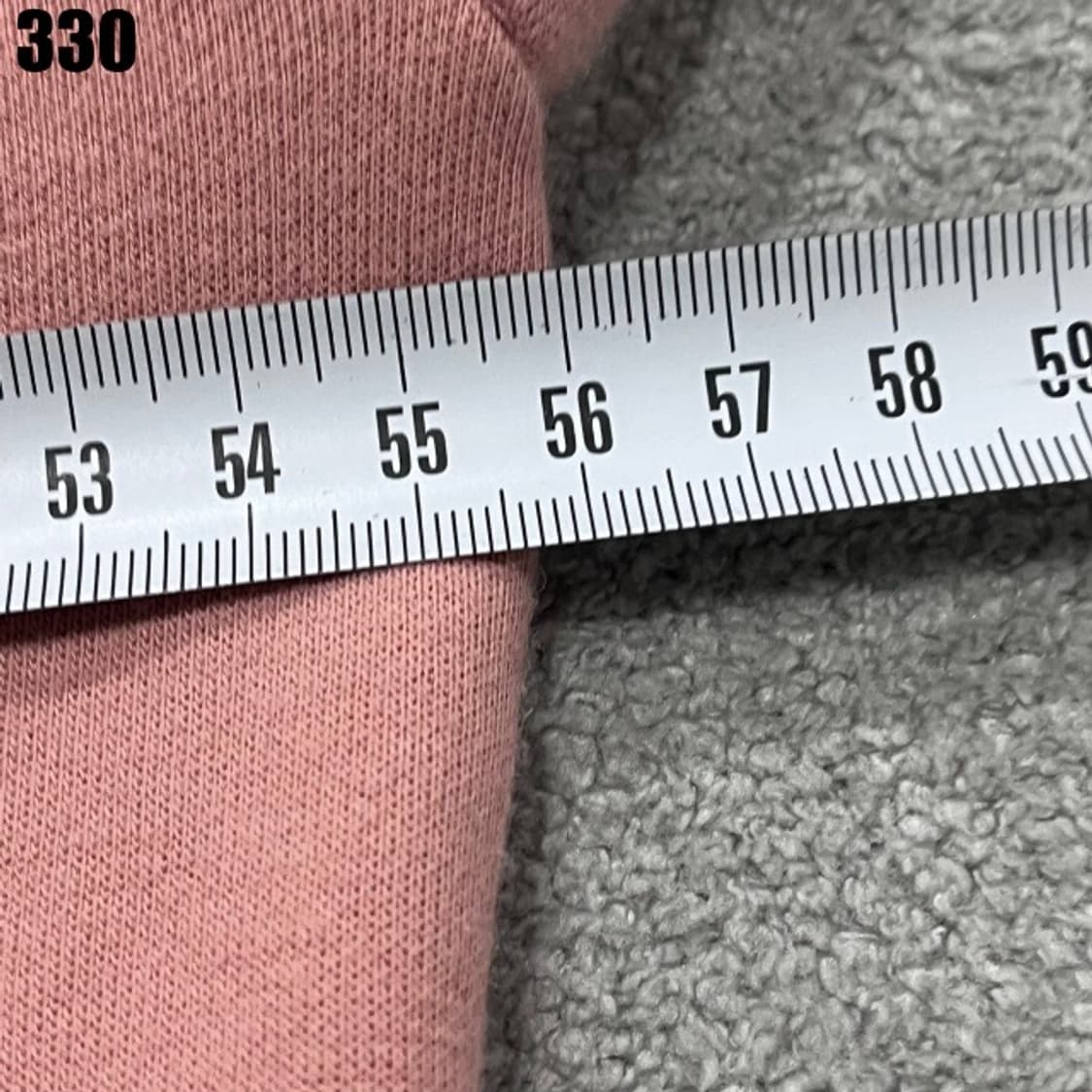 디스커버리 핑크 후드티  상품이미지4