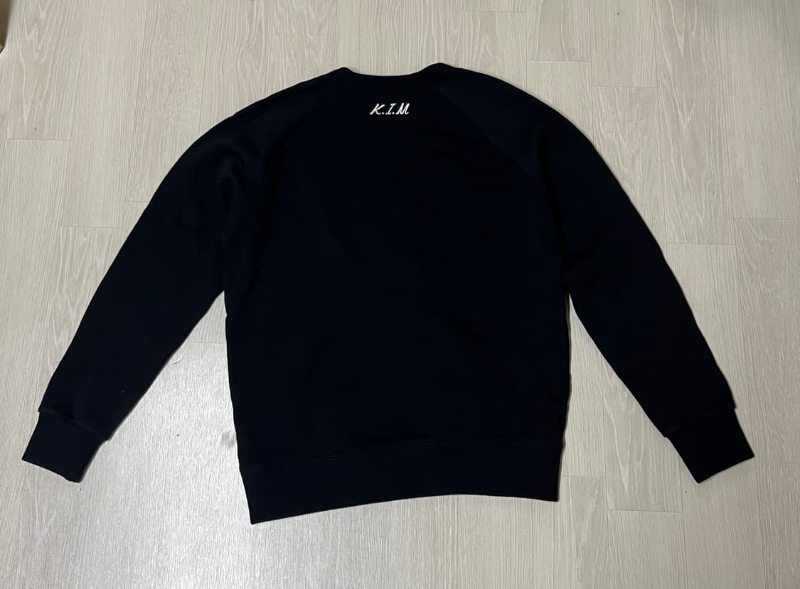 메종키츠네 K. I. M 맨투맨  상품이미지4