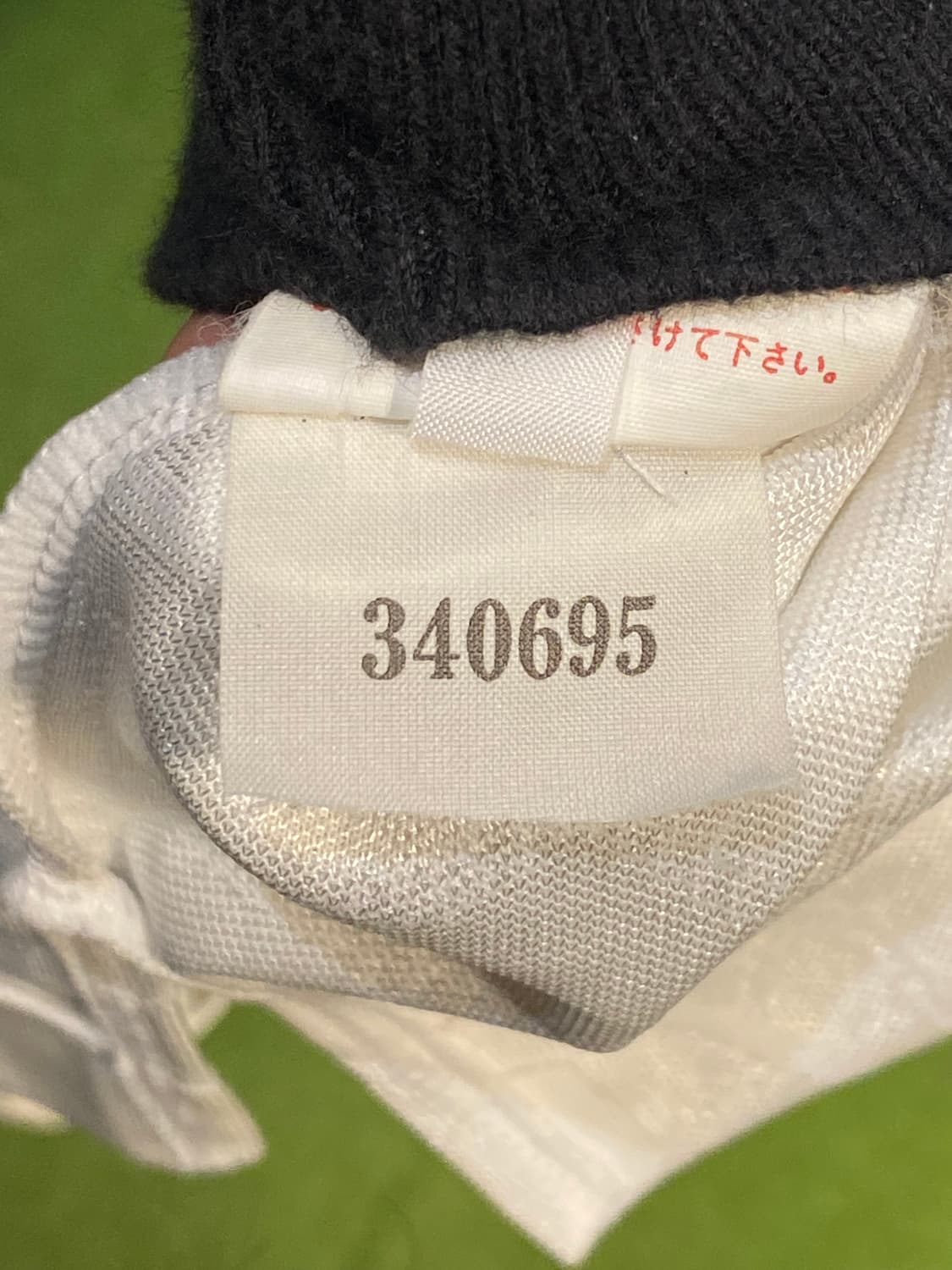 94/95 삼프도리아 어웨이 만치니 (L) 상품이미지6