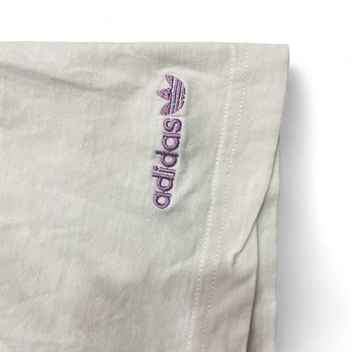 90‘s 아디다스 1/2 폴로셔츠 상품이미지4