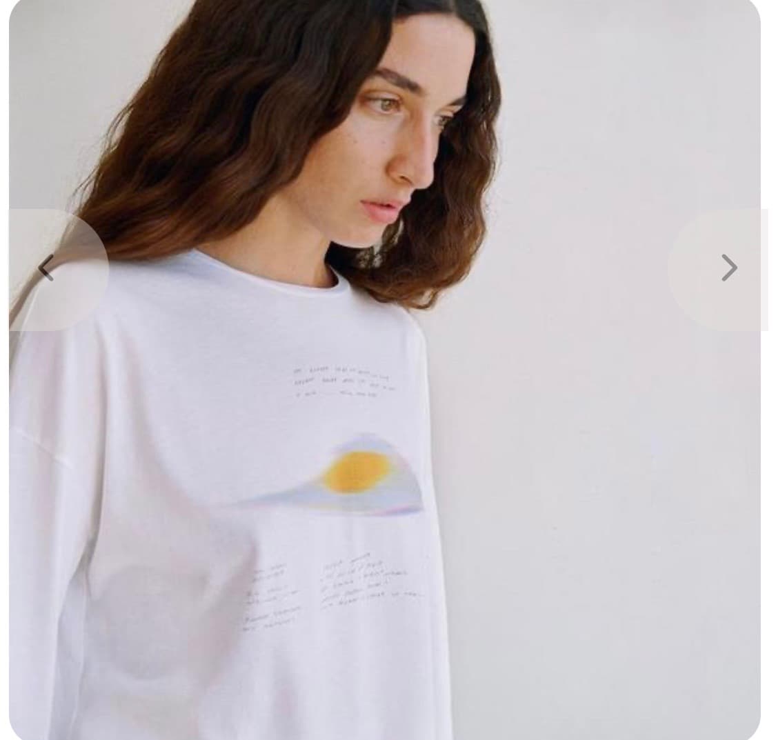 Paloma wool souvenir ufo 티셔츠 S 상품이미지6