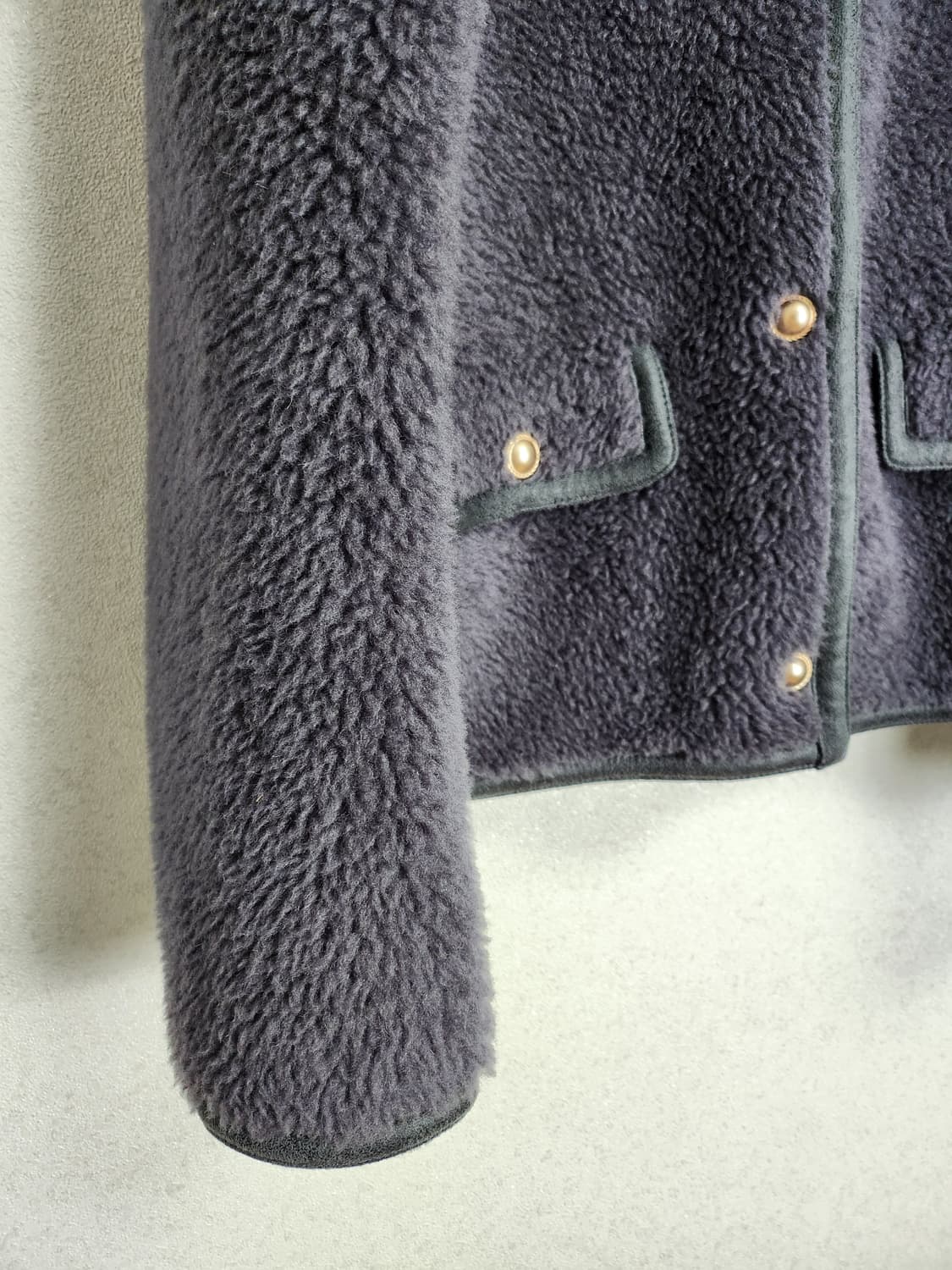 더엣지 호주산 양모100% 자켓55 상품이미지5