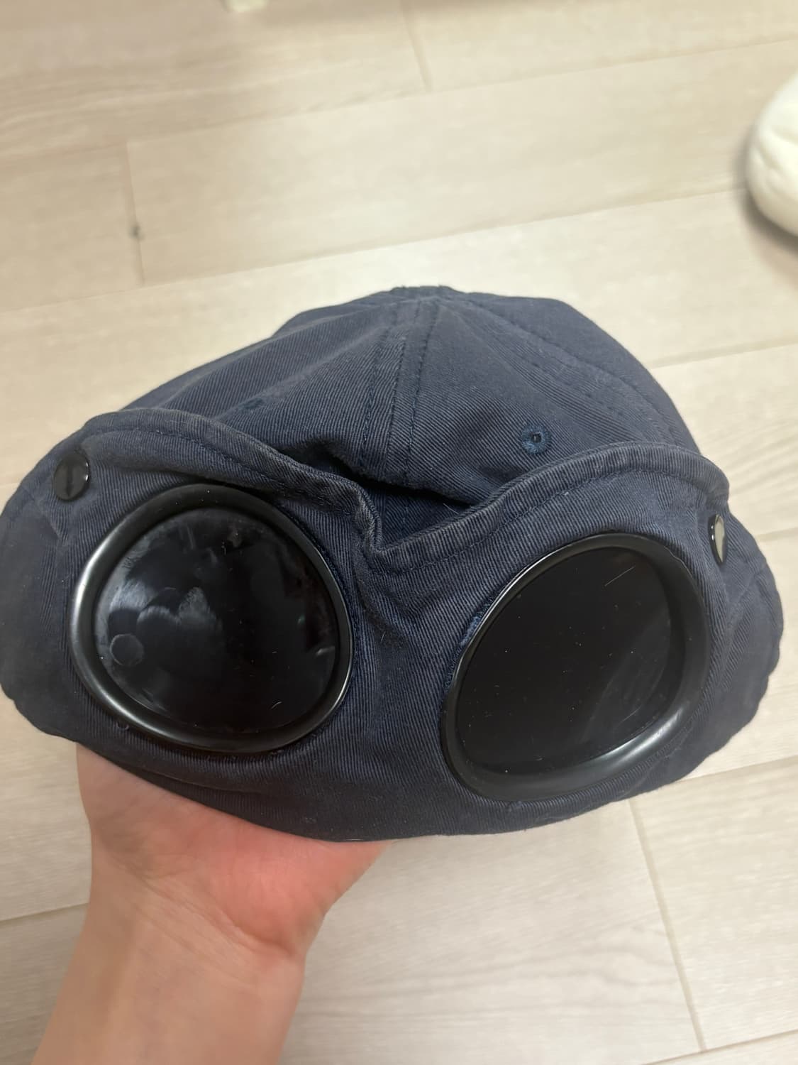 씨피컴퍼니 고글 볼캡 상품이미지6