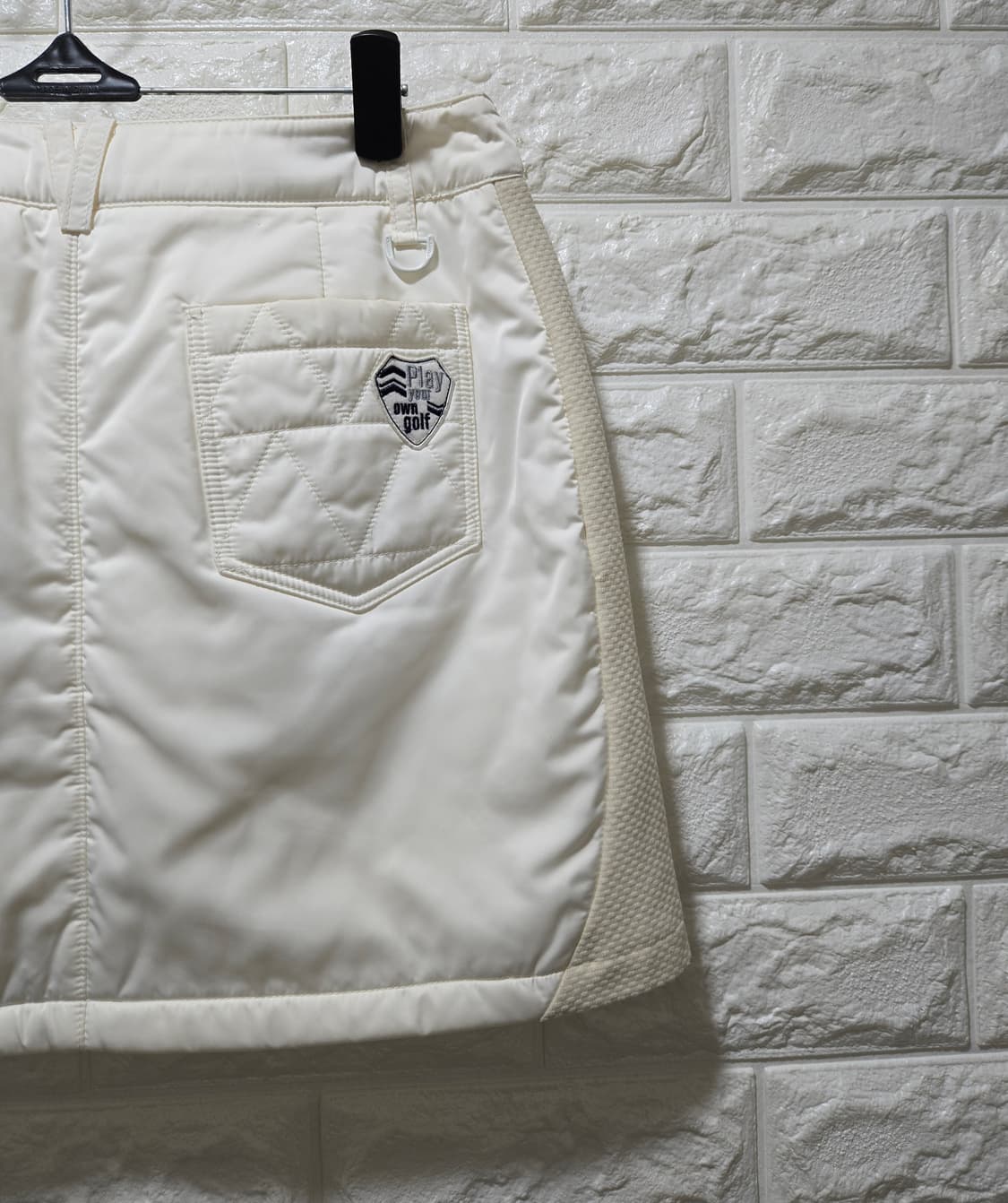 빈폴골프 방풍 패딩 스커트 27~28 상품이미지7
