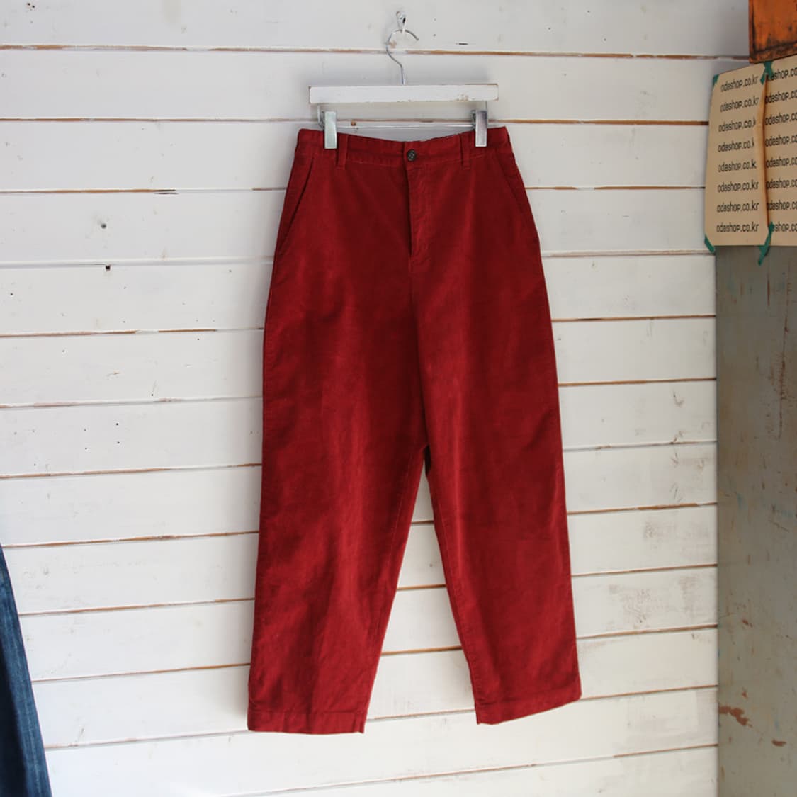niko and 코듀로이 밴딩 팬츠 (여성용 L) 상품이미지1