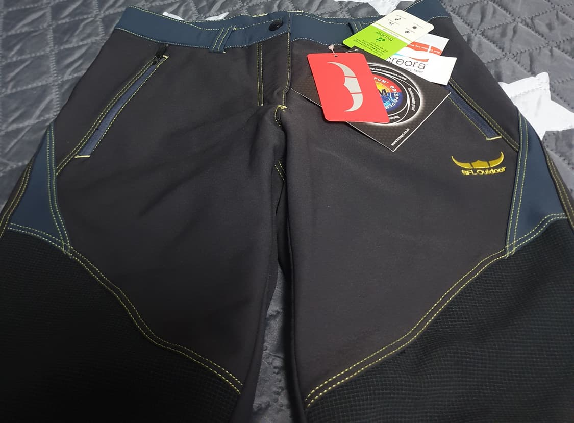 버팔로 아웃도어 스판 기모 스와니 등산팬츠 (28) 상품이미지2