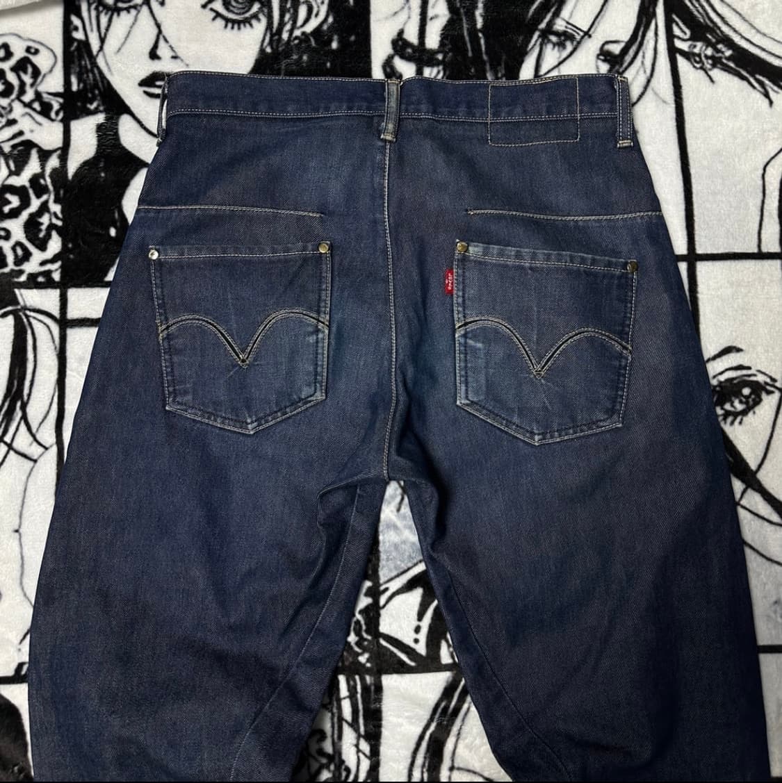 리바이스 엔지니어드 진 상품이미지5