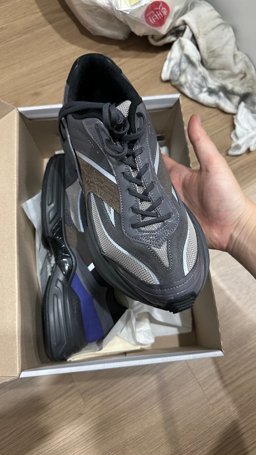 이소 포그운동화 새제춤 상품이미지1