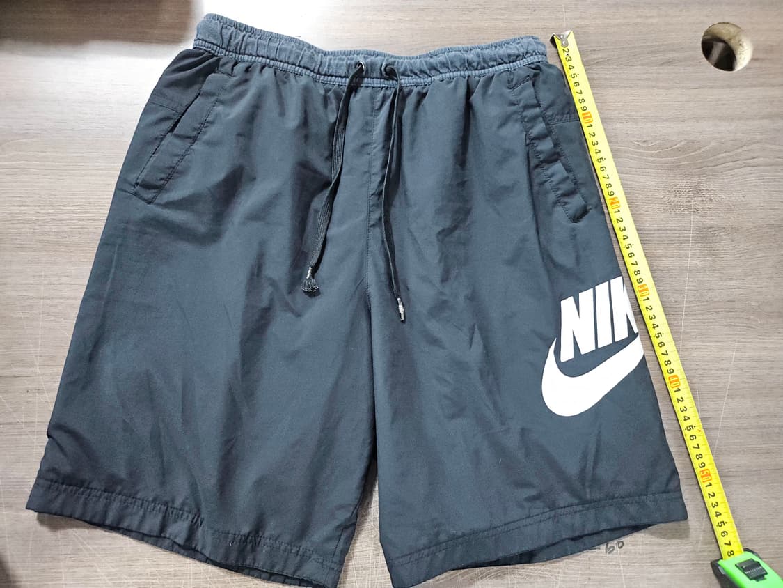 나이키 우븐  반바지 블랙  L 상품이미지2