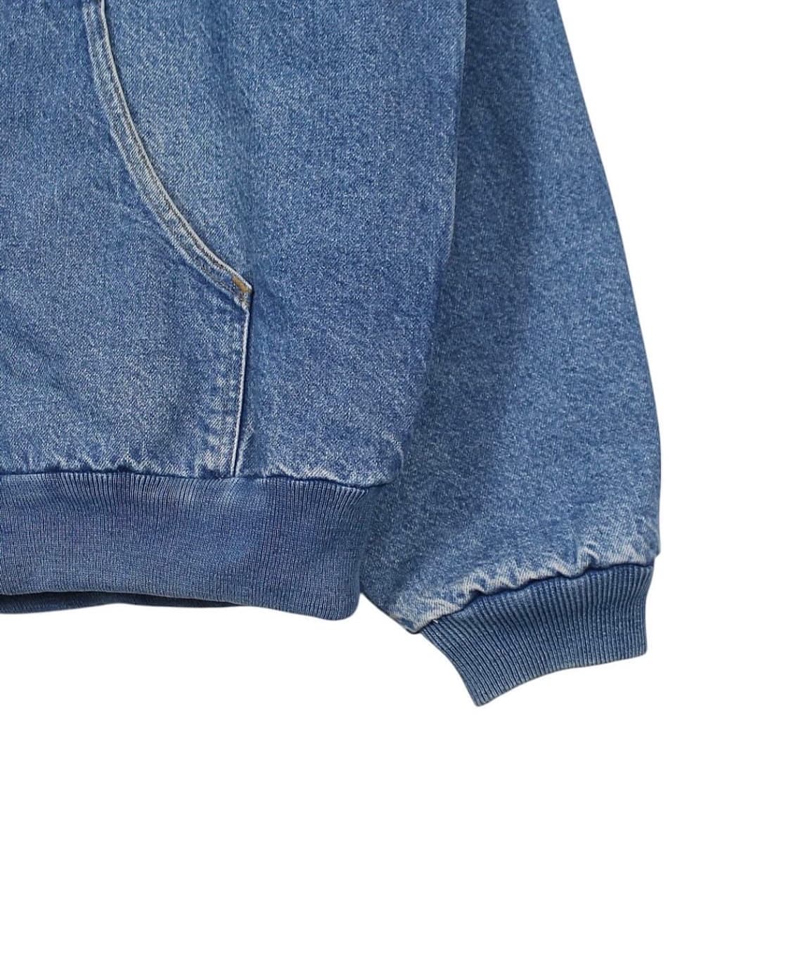 2002 칼하트 J139 DST 데님 액티브 자켓 빈티지 상품이미지6