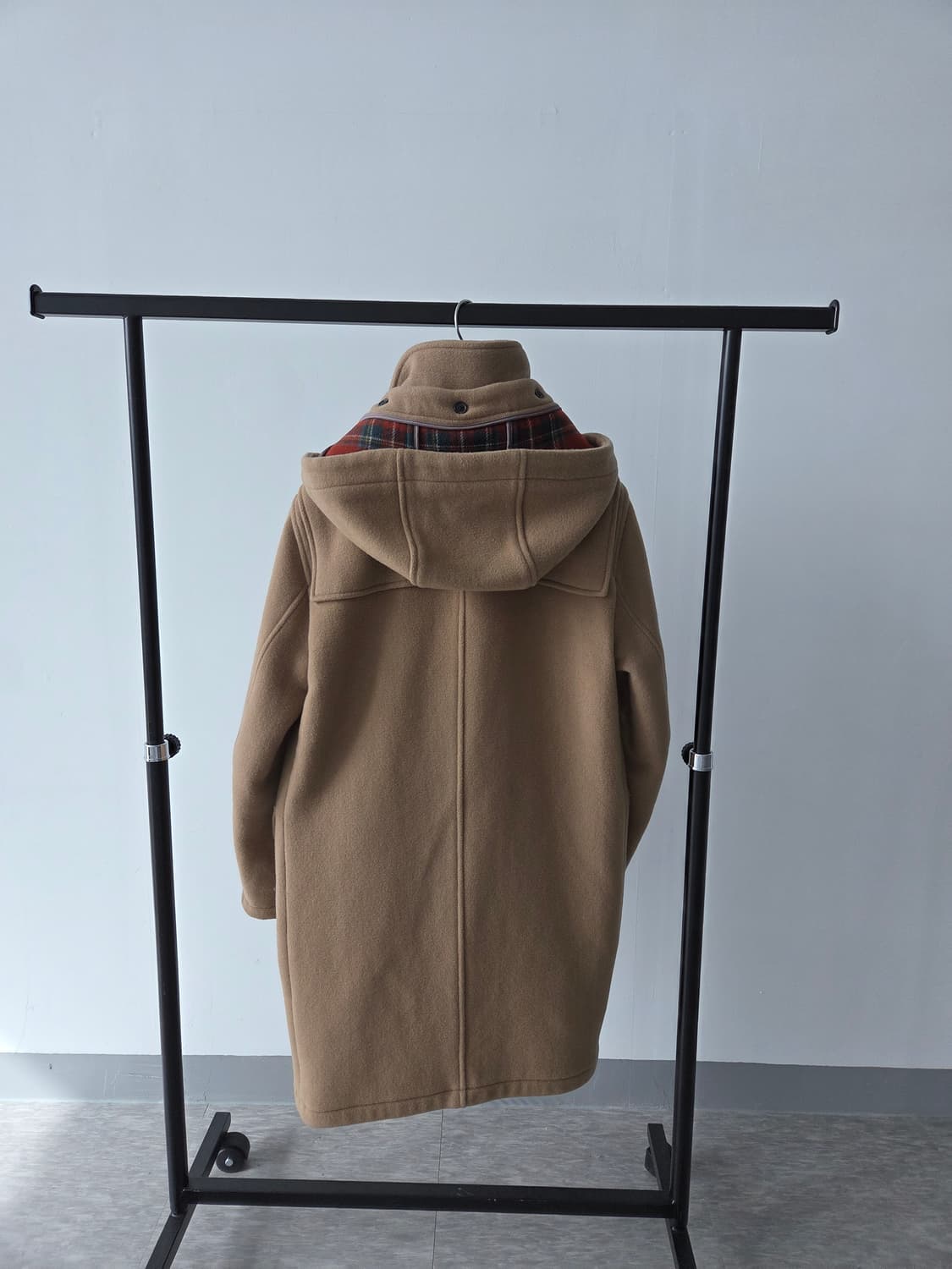 브룩스브라더스 떡볶이코트 s 상품이미지2