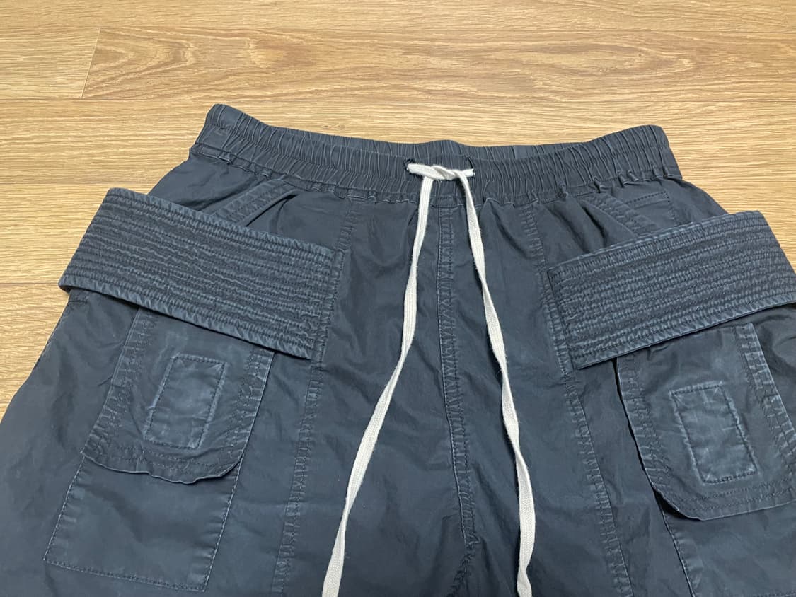 릭오웬스 태권도팬츠 mu 상품이미지2