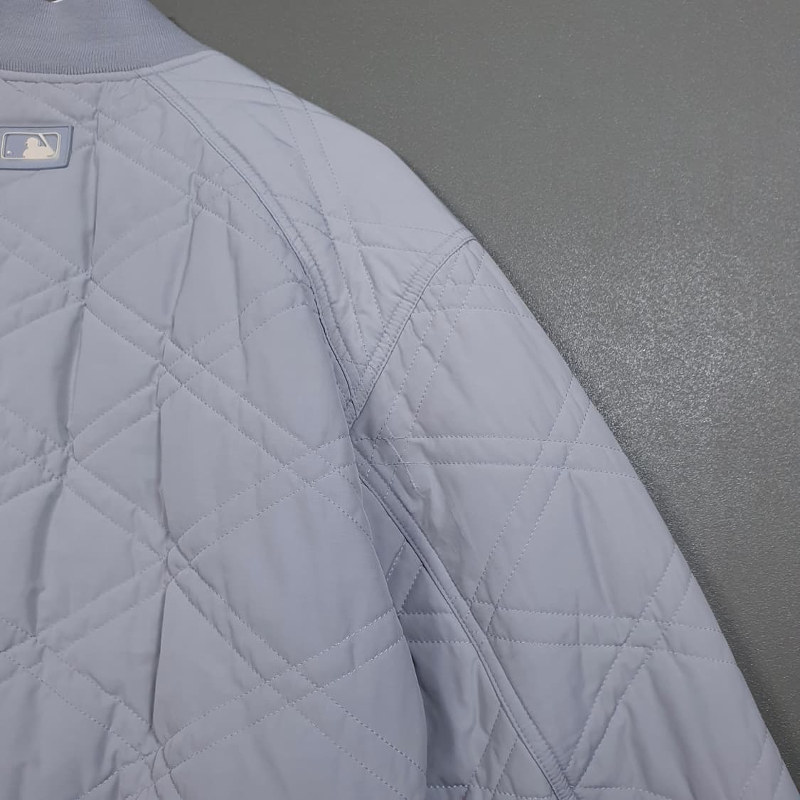 MLB 신형 21FW 뉴욕 양키스 NY 퀼팅 점퍼 중경량 패딩 자켓 M 상품이미지7