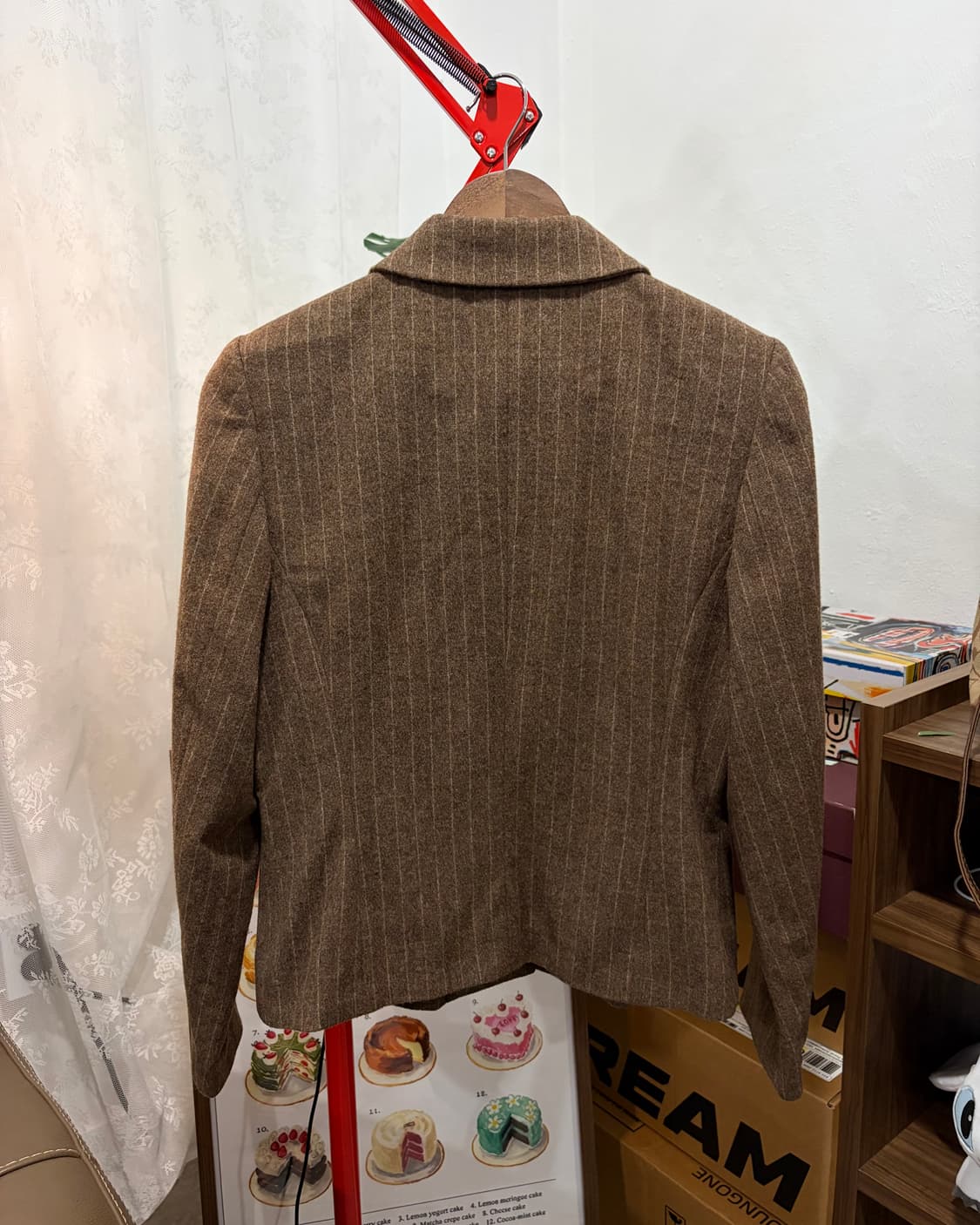 무료배송) VINTAGE OUTER 상품이미지4