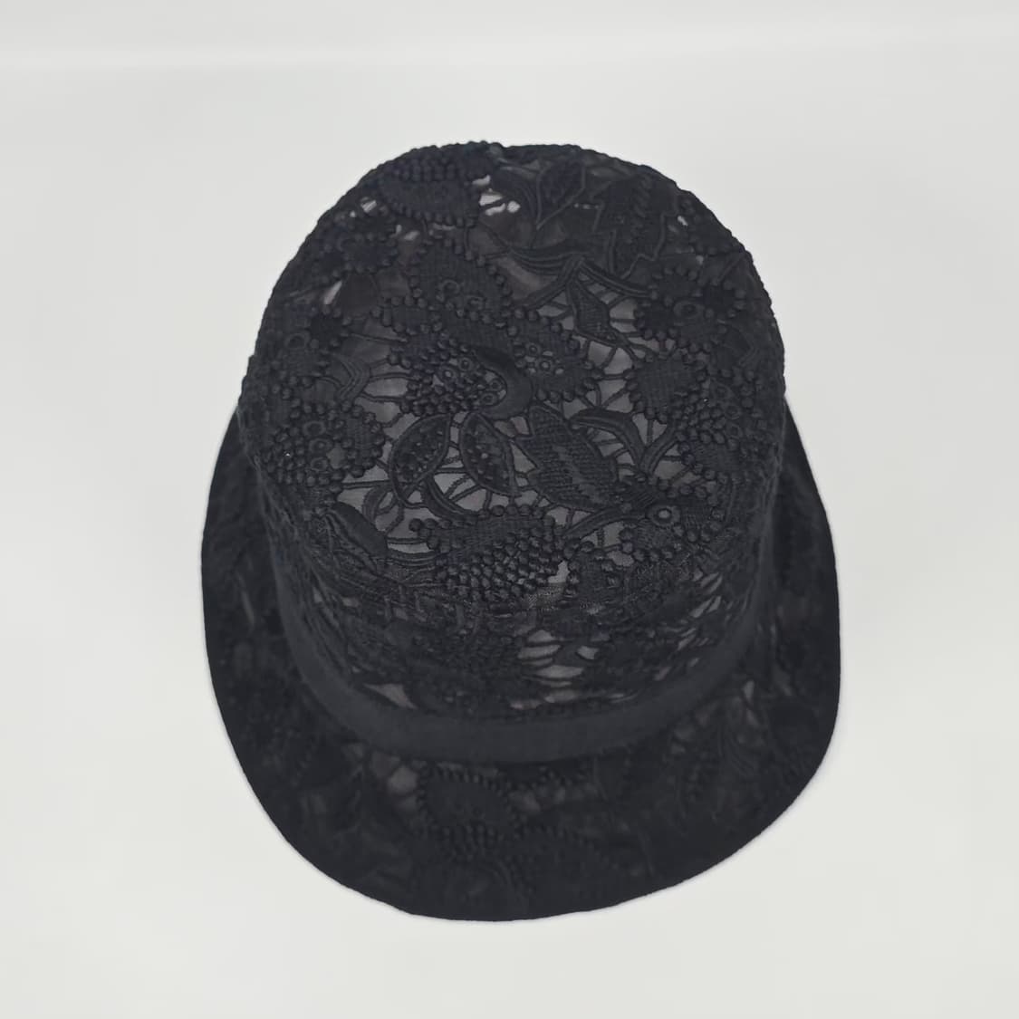 디올 D 바비 D 레이스 마크라메 스몰 스몰 클로시 버킷햇 ( 58cm  상품이미지5