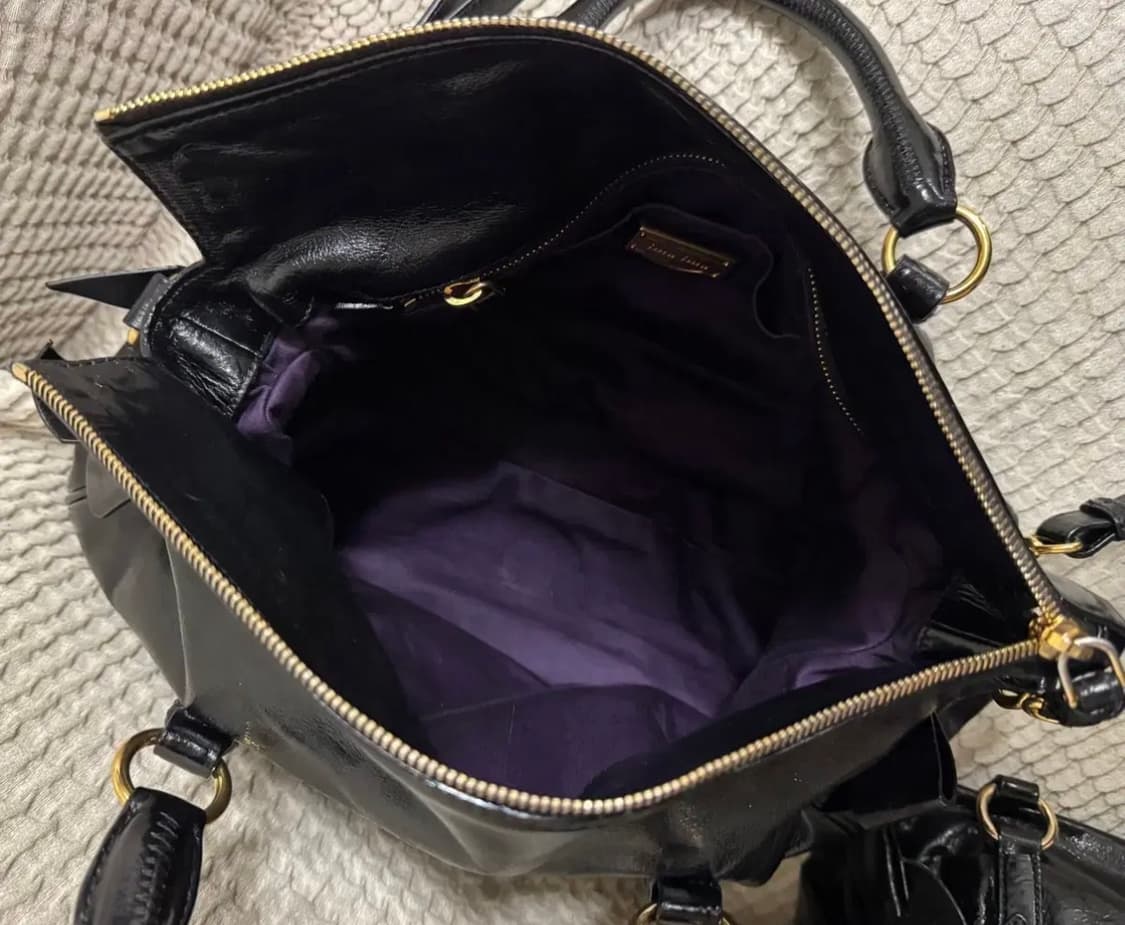 미우미우 리본 사첼백 상품이미지6